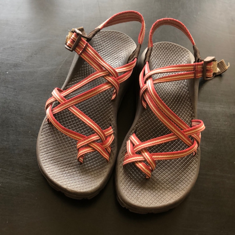 Chaco ZX2 women’s size 8 sandals